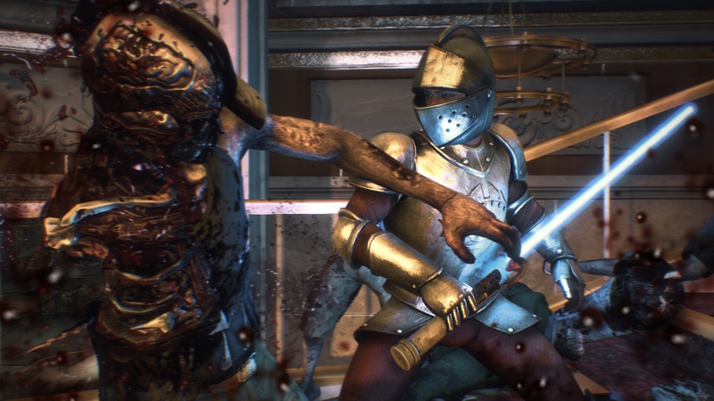 Illustration for article titled Dead Rising 3 Will Be Gritty, But Not Too Gritty